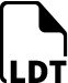 LDT file (Eulumdat) 4099854040801