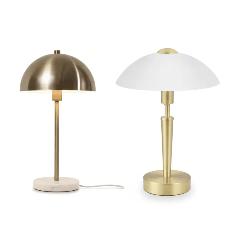 Tischlampen | Gold 