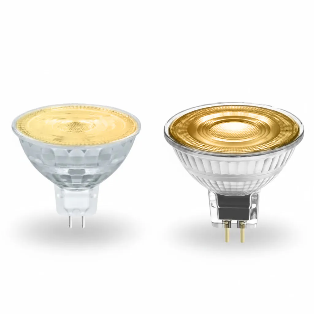 Ledvance GU5.3 LED - 2700K (Kelvin)