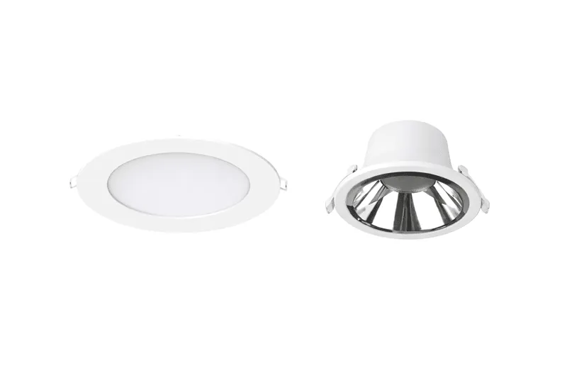 LED-Downlights