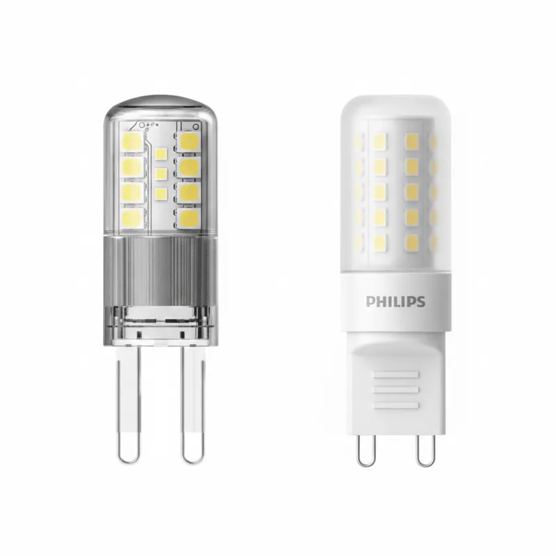 G9 LED Lampen - 2700K (Kelvin)