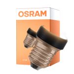 Osram LED Eben Lamp LED E27 Special Matt 3.5W 300lm - 827 Extra Warmweiß | Ersatz Für 25W