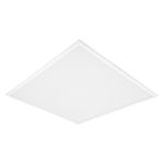 Ledvance LED Panel Comfort Aluminium Weiß 33W 4320lm - 840 Kaltweiß | 62.5x62.5cm