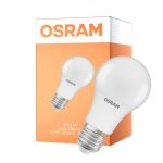 Osram LED Star Classic E27 Birne Matt 6.5W 600lm - 827 Extra Warmweiß | Ersatz Für 45W