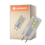 Ledvance Performance LED Capsule Klar GY6.35 3.3W 470lm - 827 Extra Warmweiß | Ersatz Für 40W