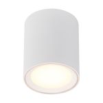 Nordlux Decke Spot Fallon Metall Weiß 5.5W 500lm - 827 Extra Warmweiß | IP20 - 3-Stufen Dimmbar