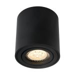 Nordlux Decke Spot Sabonis Aluminium Schwarz | IP20 - Geeignet für 1x GU10