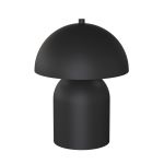Emibig Tischlampe Mush Stahl Schwarz | Geeignet für 2x G9 - Max 8W