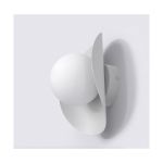 Emibig Wandleuchte Fiero Stahl Grau | Geeignet für 1x G9 - Max 8W