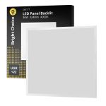 Bright Choice LED Panel Backlit 36W 3240lm - 840 Kaltweiß | 60x60cm - UGR <22