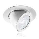 Noxion LED-Spot Forza Weiß 35W 3000lm 36D - 930 Warmweiß | 168mm - Höchste Farbwiedergabe