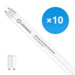 Mehrfachpackung 10x Osram LED Röhre T8 Value (EM/Mains) Standard Output 15W 1800lm - 865 Tageslichtweiß | 120cm - Ersatz Für 36W