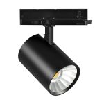 Noxion LED Schienenstrahler 3-Phasen Delta Pro 30W 3500lm 36D - 930-940-957 CCT | UGR <19