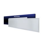 Noxion LED Panel Delta Pro V5 28W 3920lm - 840 Kaltweiß | 120x30cm - UGR <19 - Sidelit - Philips Treiber