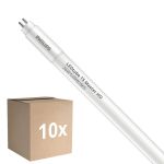 Mehrfachpackung 10x Philips LED Röhre T5 MASTER Mains (AC) High Output 26W 3900lm - 865 Tageslichtweiß | 145cm - Ersatz Für 49W
