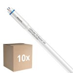Mehrfachpackung 10x Philips LED Röhre T5 MASTER Mains (AC) Ultra Output 36W 5600lm - 840 Kaltweiß | 145cm - Ersatz Für 80W