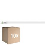 Mehrfachpackung 10x Philips MASTER LED Röhre T8 (EM/Mains) Ultra Efficiency 17.6W 3700lm - 865 Tageslichtweiß | 150cm - Ersatz Für 58W