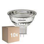 Mehrfachpackung 10x Noxion PerfectFarbe LED-Spot GU5.3 MR16 3W 230lm 36D - 927 Extra Warmweiß | Höchste Farbwiedergabe - Dimmbar - Ersatz Für 20W