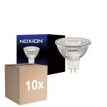 Mehrfachpackung 10x Noxion LED-Spot GU5.3 MR16 4.4W 345lm 36D - 827 Extra Warmweiß | Ersatz Für 35W