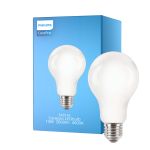 Philips Corepro LED Glühbirne E27 Birne Matt 13W 2000lm - 840 Kaltweiß | Ersatz für 120W