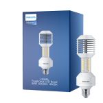 Philips TrueForce öffentlich (Straßen – SON) Master LED SON-T M E27 34W 6000lm - 740 Kaltweiß | Ersatz für 70W