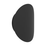 Eglo Wandleuchte Briale Aluminium Schwarz 4W 800lm - 830 Warmweiß | IP44