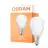 Osram LED Retrofit RGBW E14 P45 5W 827 250lm Matt | Dimmbar - Extra Warmweiß - Ersatz für 25W
