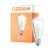 Osram Classic LED E27 Edison Fadenlampe Klar 6.5W 806lm - 827 Extra Warmweiß | Ersatz Für 60W