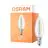Osram Relax and Active Classic E14 B35 4W 827 470lm Fadenlampe | Extra Warmweiß - Ersatz für 40W
