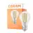 Osram Retrofit GLOWdim Classic E27 A60 7W 827 806lm Fadenlampe | Dimmbar - Extra Warmweiß - Ersatz für 60W