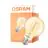 Osram Vintage 1906 LED E27 Globe Fadenlampe Heart Gold 8W 806lm - 922 Extra Warmweiß | Höchste Farbwiedergabe - Dimmbar - Ersatz Für 60W