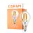 Osram LED Classic LED E14 Birne Fadenlampe Klar 1.2W 255lm - 840 Kaltweiß | Ersatz Für 25W