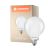 Ledvance Classic LED E27 Globe Fadenlampe Matt 3.8W 806lm - 827 Extra Warmweiß | Ersatz Für 60W