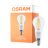 Osram Smart+ Matter Classic LED E14 Birne Fadenlampe Klar 4W 470lm - 827 Extra Warmweiß | Dimmbar - Via Smart Device Only - Ersatz Für 40W