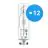 Mehrfachpackung 12x Philips MASTERC CDM-Tm Mini 20W/830 PGJ5