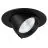 Noxion LED-Spot Forza V2 Aluminium Schwarz 32W 3700lm 36D - 930-940-957 CCT | 160mm - Ausschnitt 145mm - Höchste Farbwiedergabe