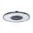 Philips LED Highbay CoreLine Aluminium Grau 55W 10000lm 55D - 840 Kaltweiß | IP66 - Dimmbar, Dali 