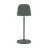 Eglo Tischlampe Mannera-S Aluminium Grün 1W 170lm - 825-830-840 CCT | IP54 - Touch Dimmbar