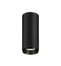 SLV Numinos Phase S Spot Aluminium Schwarz 10.42W 1020lm 24D - 930 Warmweiß | Höchste Farbwiedergabe - Dimmbar 