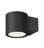 SLV Oculus Phase Wandleuchte Aluminium Schwarz 8.5W 570lm - 920-930 Dim To Warm | Höchste Farbwiedergabe - Dimmbar 