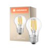 Ledvance Smart+ Wifi E27 Birne Classic Fadenlampe 4W 470lm - 827 Extra Warmweiß | Dimmbar - Ersatz für 40W