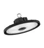 Ledvance LED Highbay Gen 5 Aluminium Schwarz 150W 26250lm 110D - 865 Tageslichtweiß | IP66 - 1-10V Dimmbar