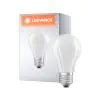 Ledvance Classic Superior LED E27 Birne Fadenlampe Matt 9.5W 1055lm - 927 Extra Warmweiß | Höchste Farbwiedergabe - Dimmbar - Ersatz für 75W