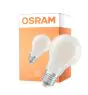 Osram Classic LED E27 Birne Fadenlampe Matt 2.2W 470lm - 840 Kaltweiß | Dimmbar - Ersatz Für 40W