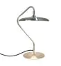 DFTP by Nordlux Tischlampe Artist Metall Rostfreier Stahl 15W 1100lm - 930 Warmweiß | Höchste Farbwiedergabe