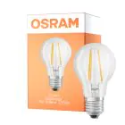 Osram Relax and Active Classic E27 A60 7W 827 806lm Fadenlampe | Extra Warmweiß - Ersatz für 60W
