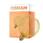 Osram Decor Straw E27 Tubular Fadenlampe Klar 3.5W 150lm - 818 Extra Warmweiß | Dimmbar - Ersatz Für 15W