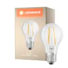Ledvance Classic LED E27 Birne Fadenlampe Klar 6.5W 806lm - 840 Kaltweiß | Ersatz für 60W