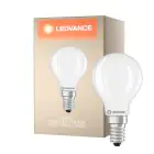 Ledvance Classic LED E14 Birne Matt 1.8W 250lm - 827 Extra Warmweiß | Ersatz Für 25W