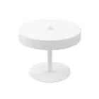 Emibig Tischlampe Nemo Stahl Weiß | Geeignet für 2x G9 - Max 8W